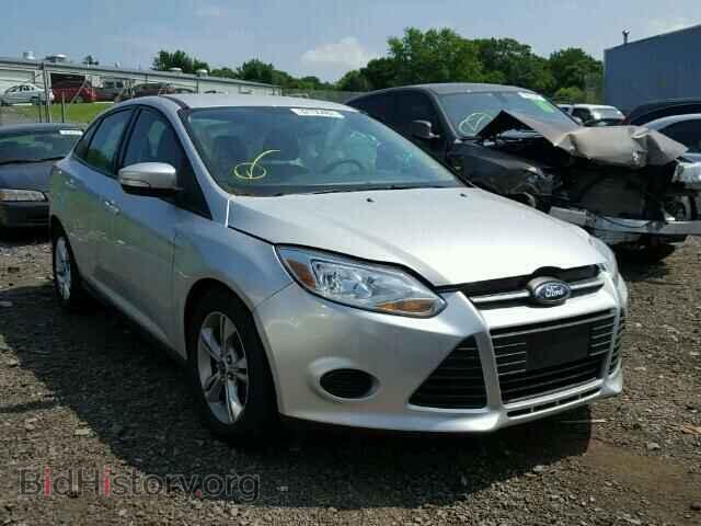 Photo 1FADP3F29EL189363 - FORD FOCUS 2014