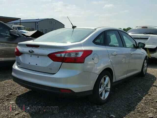 2014 FORD FOCUS - VIN: 1FADP3F29EL189363 - Фото 4