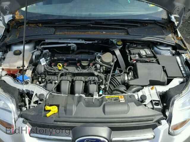 2014 FORD FOCUS - VIN: 1FADP3F29EL189363 - Фото 7