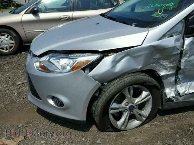 2014 FORD FOCUS - VIN: 1FADP3F29EL189363 - Фото 9