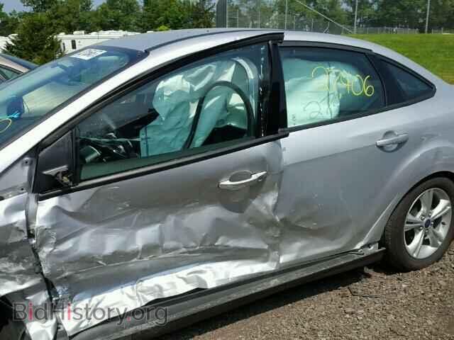 2014 FORD FOCUS - VIN: 1FADP3F29EL189363 - Фото 10