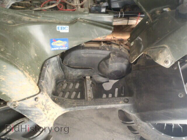 2009 SUZUKI ATV - VIN: 5SAAR41A897104638 - Фото 9