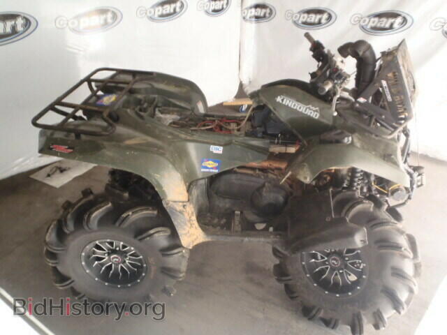 2009 SUZUKI ATV - VIN: 5SAAR41A897104638 - Фото 10