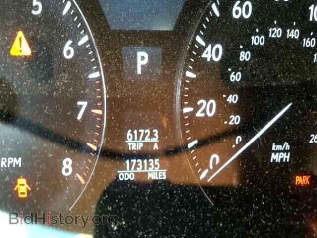 2009 LEXUS LS460 - VIN: JTHBL46FX95086130 - Фото 8