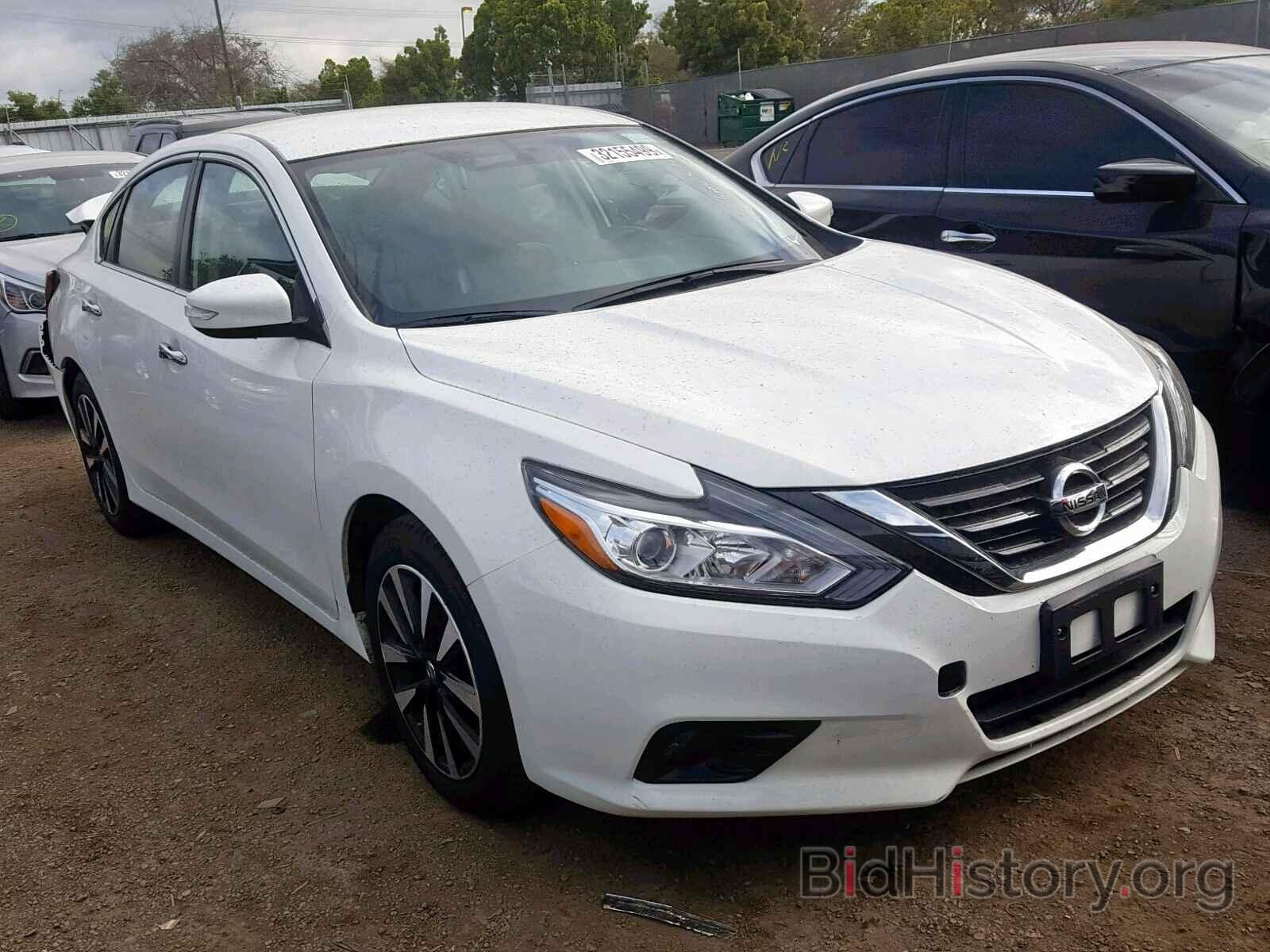 Photo 1N4AL3AP1JC211139 - NISSAN ALTIMA 2018