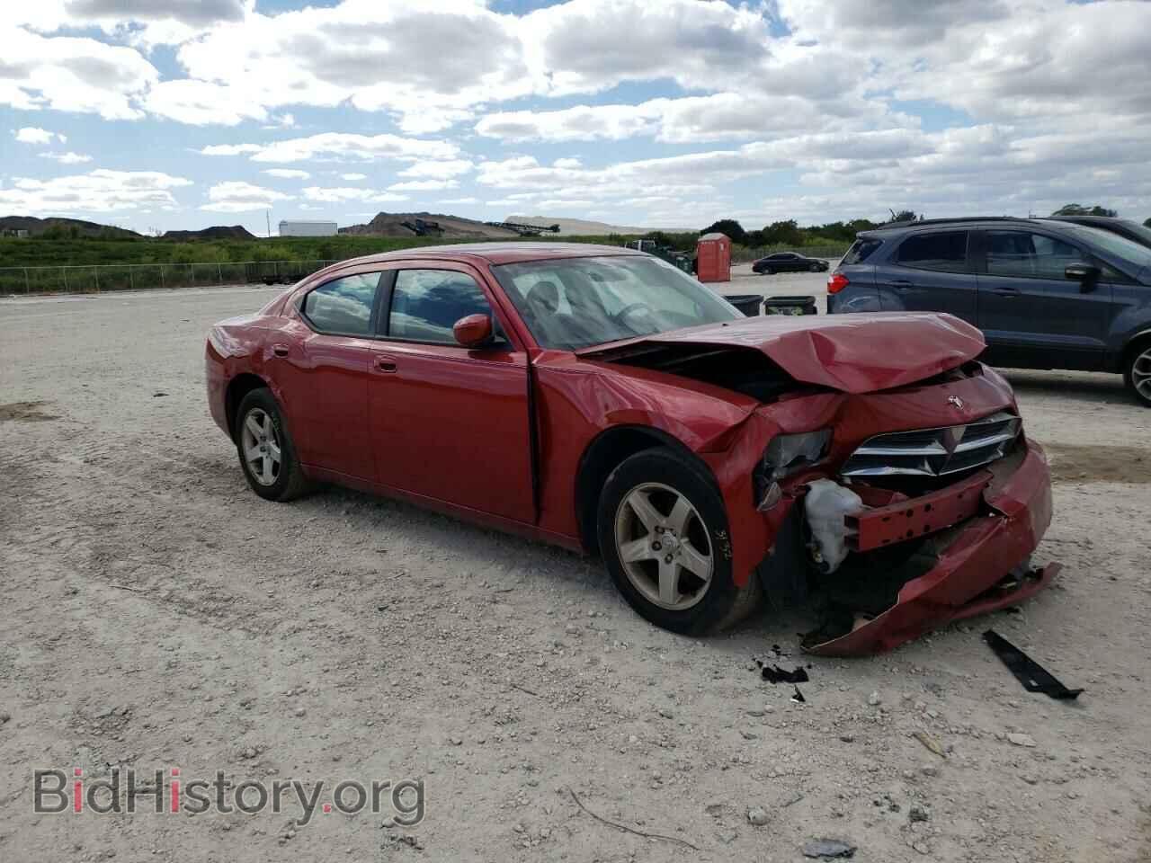 Фотография 2B3CA4CD8AH183436 - DODGE CHARGER 2010