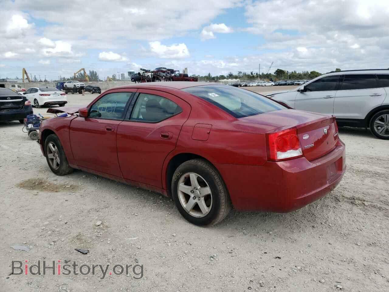 2010 DODGE CHARGER - VIN: 2B3CA4CD8AH183436 - Фото 3