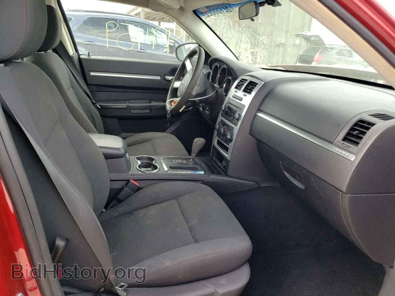 2010 DODGE CHARGER - VIN: 2B3CA4CD8AH183436 - Фото 5