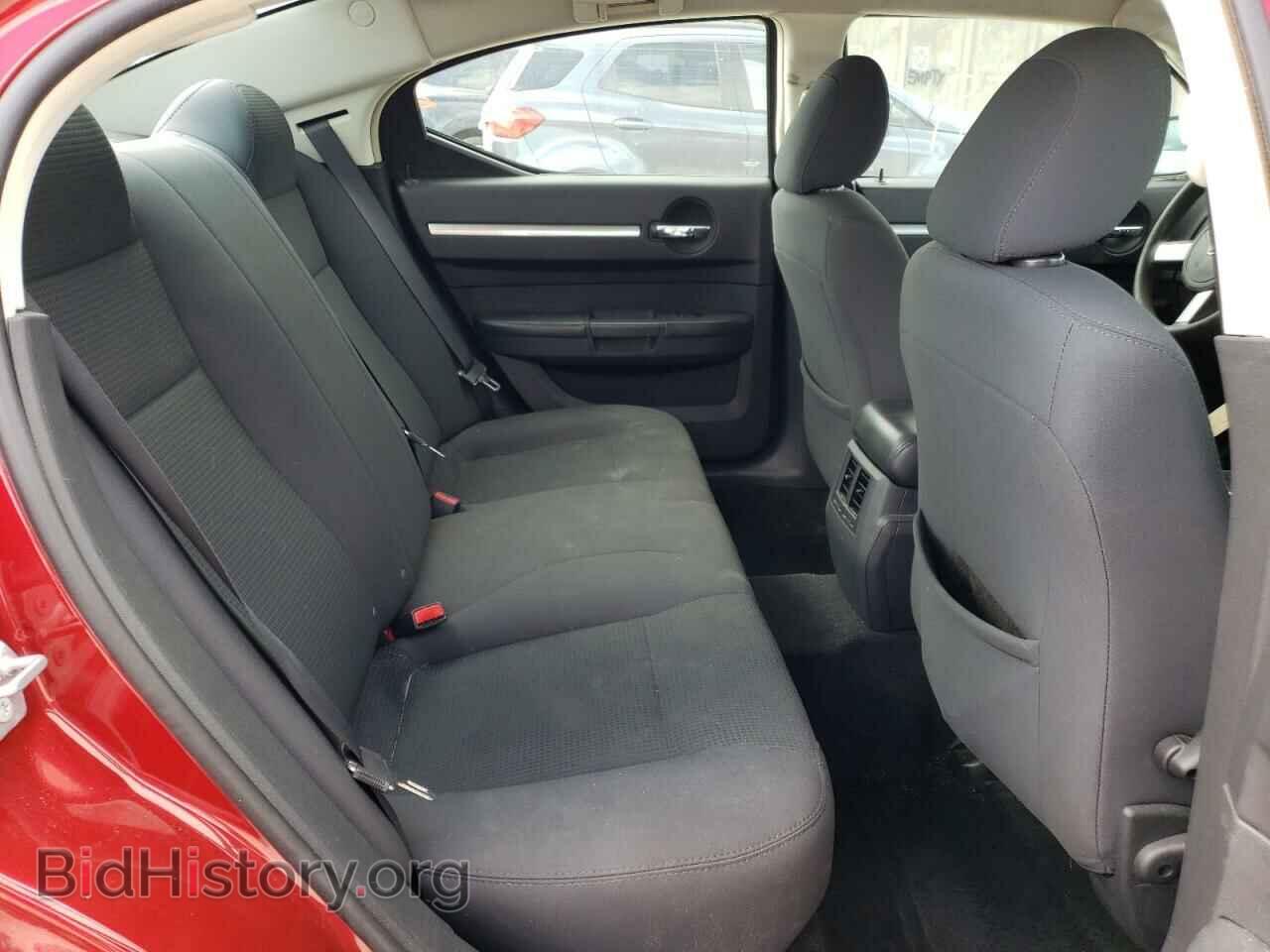 2010 DODGE CHARGER - VIN: 2B3CA4CD8AH183436 - Фото 6