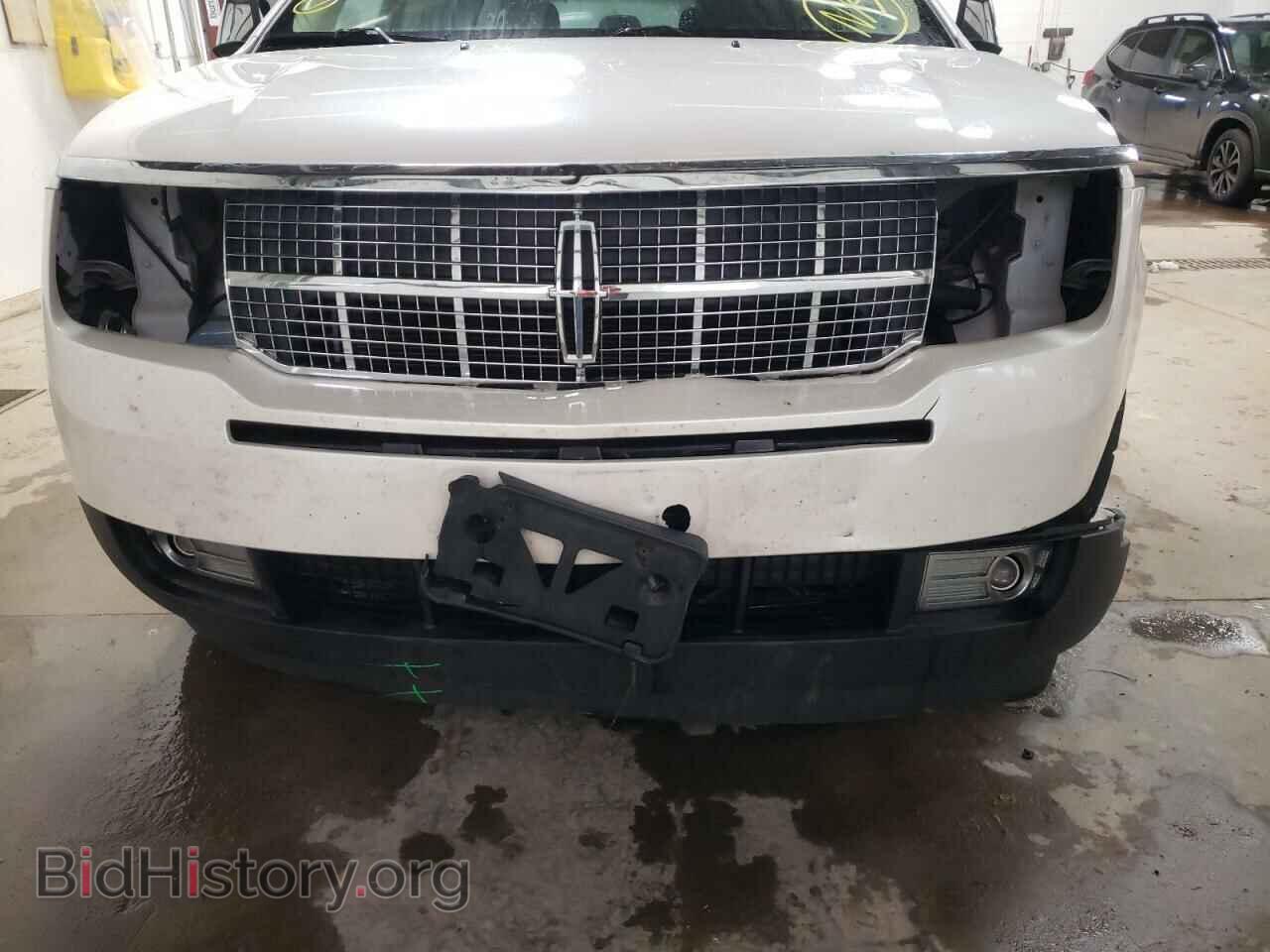 2009 LINCOLN MKX - VIN: 2LMDU88C09BJ01019 - Photo 9