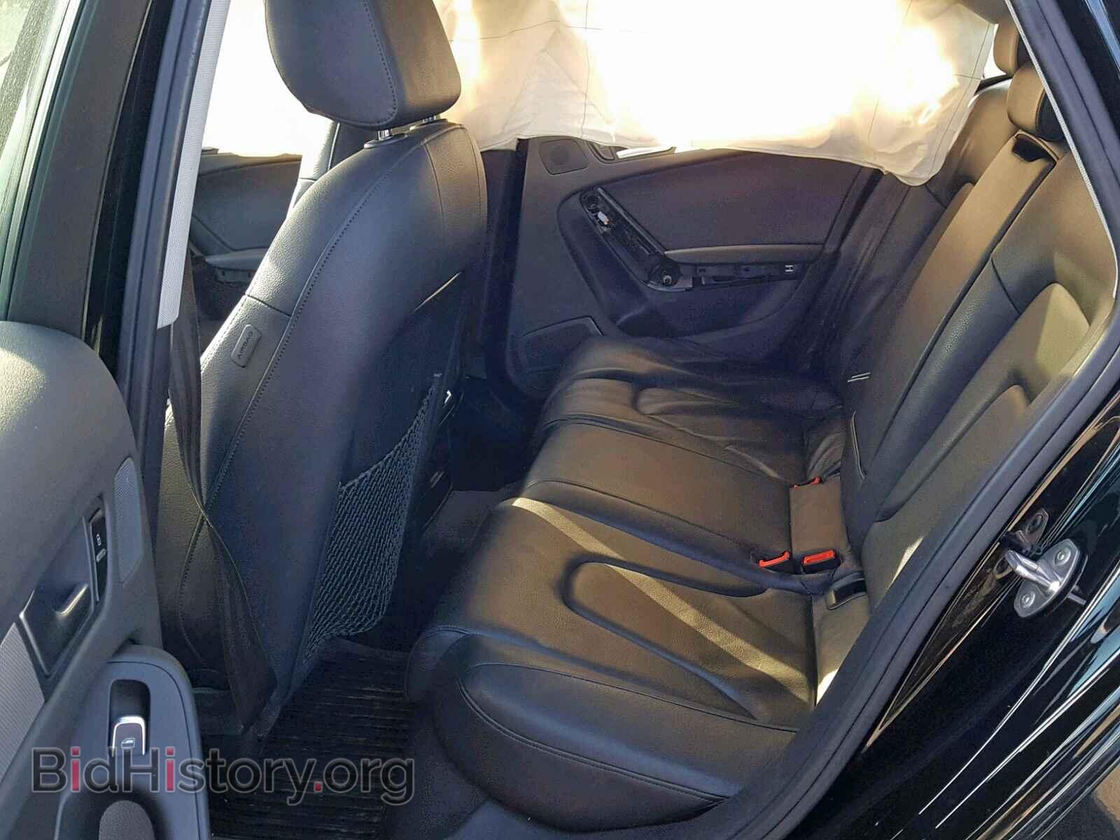 2013 AUDI A4 - VIN: WAUBFAFL7DN006852 - Фото 6