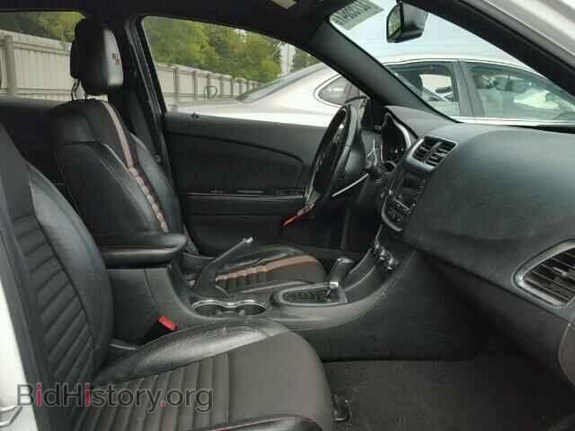2012 DODGE AVENGER - VIN: 1C3CDZBG5CN121442 - Фото 5