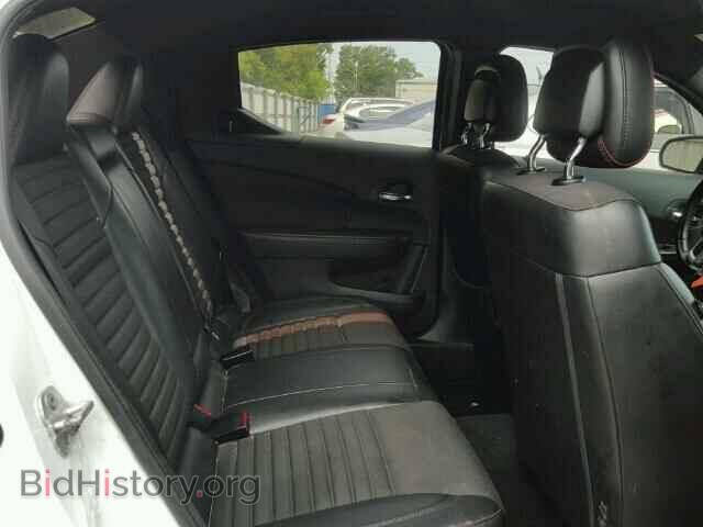 2012 DODGE AVENGER - VIN: 1C3CDZBG5CN121442 - Фото 6