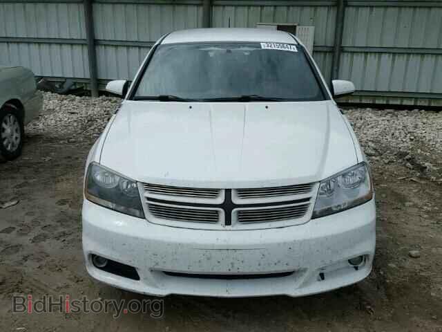 2012 DODGE AVENGER - VIN: 1C3CDZBG5CN121442 - Фото 9