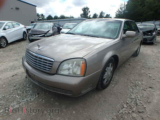 2004 CADILLAC DEVILLE - VIN: 1G6KD54Y14U131014 - Photo 2