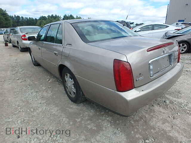 2004 CADILLAC DEVILLE - VIN: 1G6KD54Y14U131014 - Photo 3