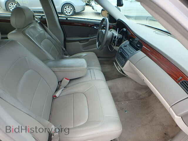 2004 CADILLAC DEVILLE - VIN: 1G6KD54Y14U131014 - Photo 5