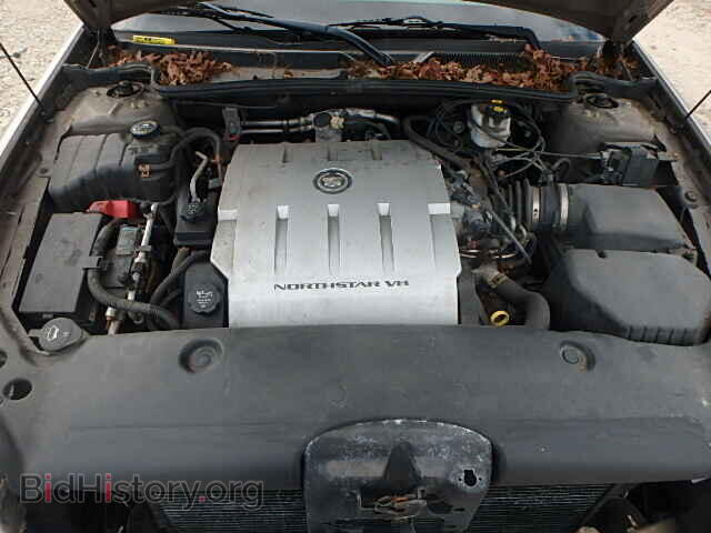 2004 CADILLAC DEVILLE - VIN: 1G6KD54Y14U131014 - Photo 7