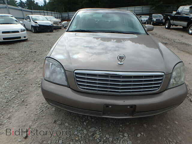 2004 CADILLAC DEVILLE - VIN: 1G6KD54Y14U131014 - Photo 9