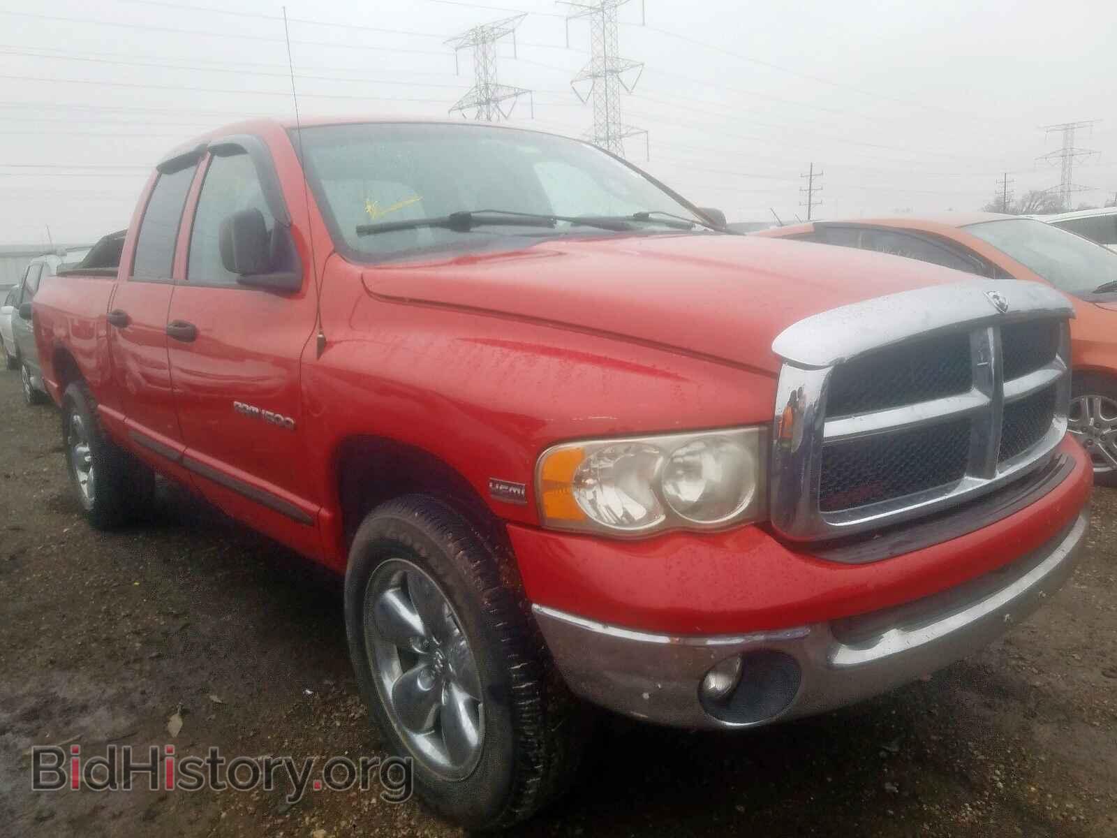Фотография 1D7HU18D24J163873 - DODGE RAM 1500 S 2004