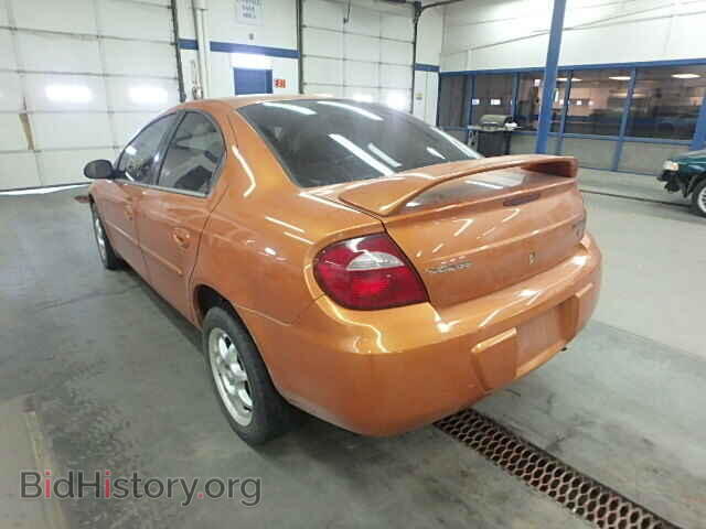 2005 DODGE NEON - VIN: 1B3ES56C65D266445 - Фото 3