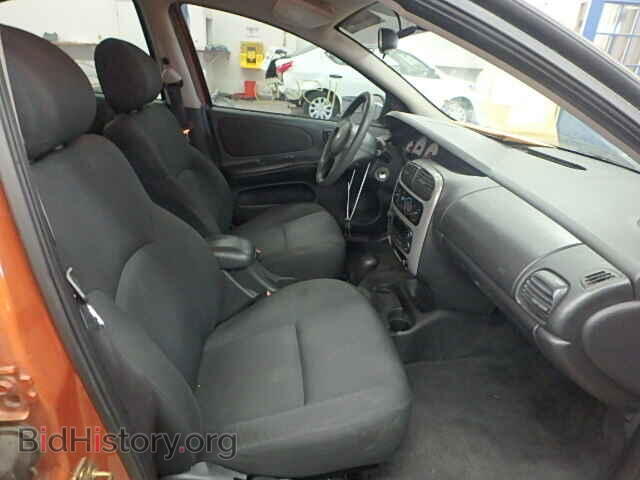 2005 DODGE NEON - VIN: 1B3ES56C65D266445 - Фото 5