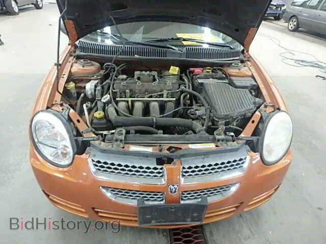 2005 DODGE NEON - VIN: 1B3ES56C65D266445 - Фото 7