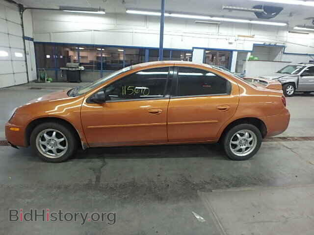 2005 DODGE NEON - VIN: 1B3ES56C65D266445 - Фото 9