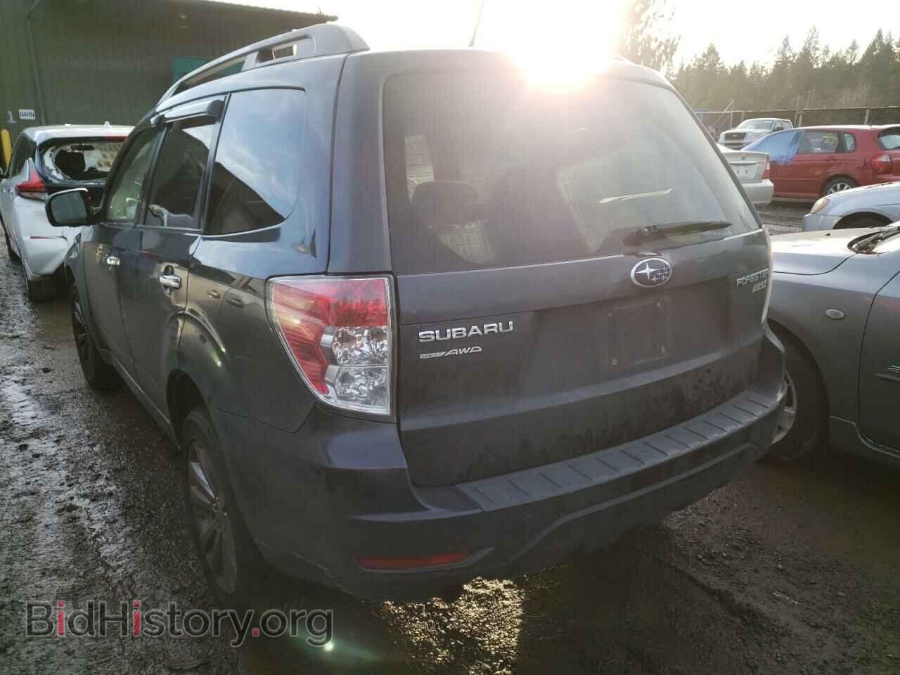 2011 SUBARU FORESTER - VIN: JF2SHADC1BH733272 - Фото 3