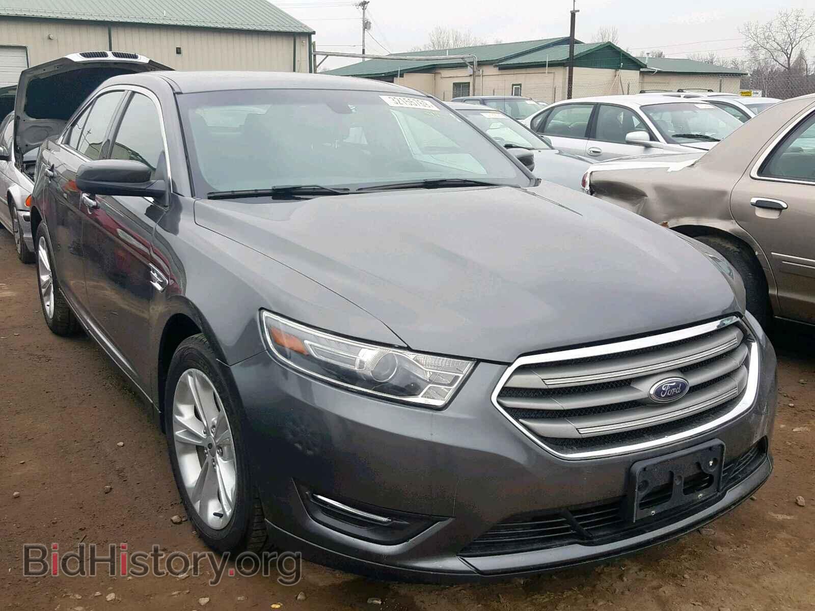 Photo 1FAHP2H88GG132161 - FORD TAURUS 2016