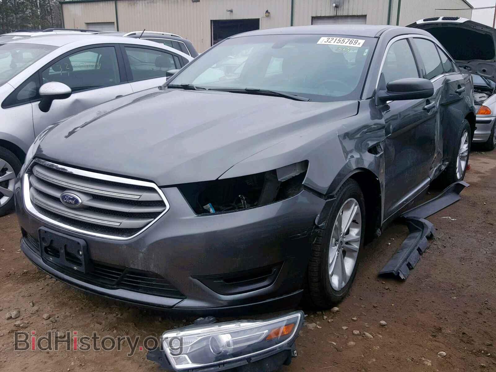 2016 FORD TAURUS - VIN: 1FAHP2H88GG132161 - Фото 2