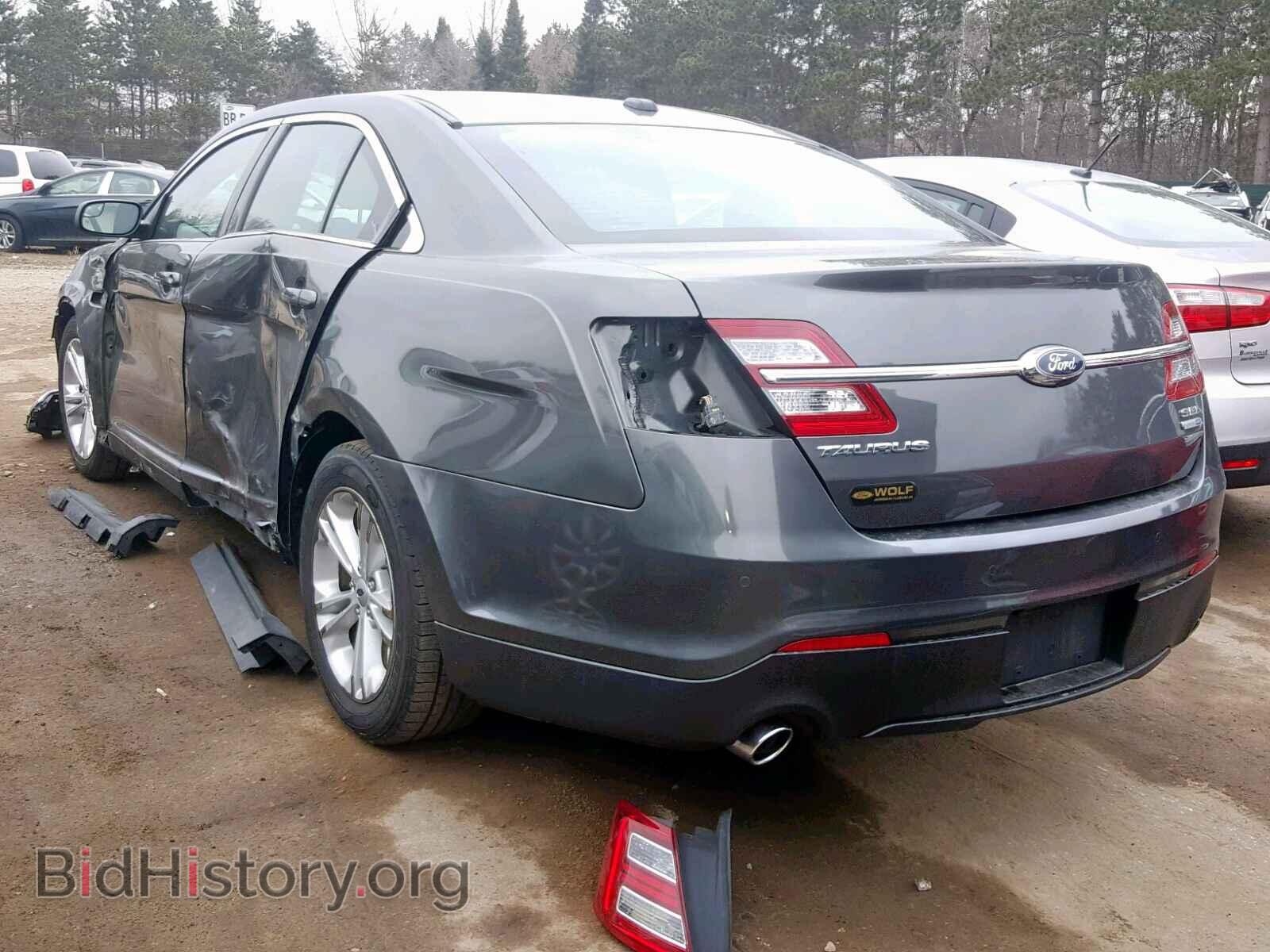 2016 FORD TAURUS - VIN: 1FAHP2H88GG132161 - Фото 3