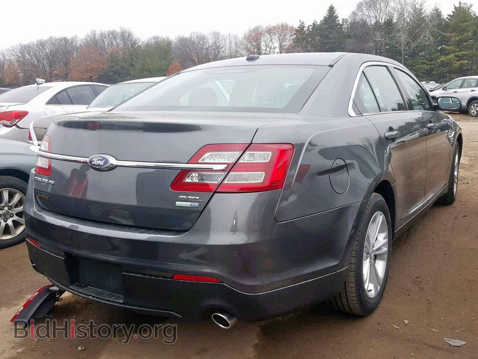 2016 FORD TAURUS - VIN: 1FAHP2H88GG132161 - Фото 4