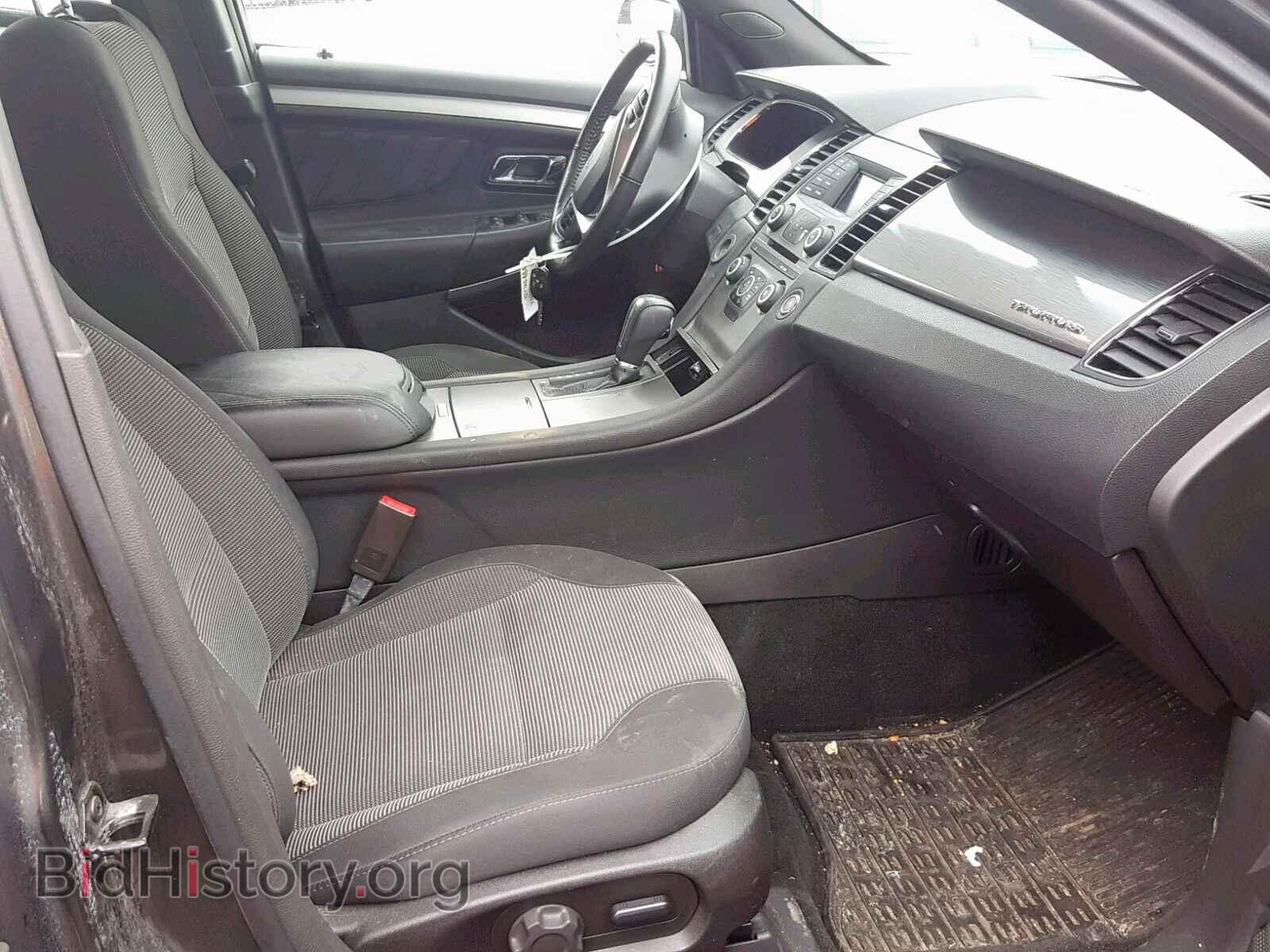 2016 FORD TAURUS - VIN: 1FAHP2H88GG132161 - Фото 5