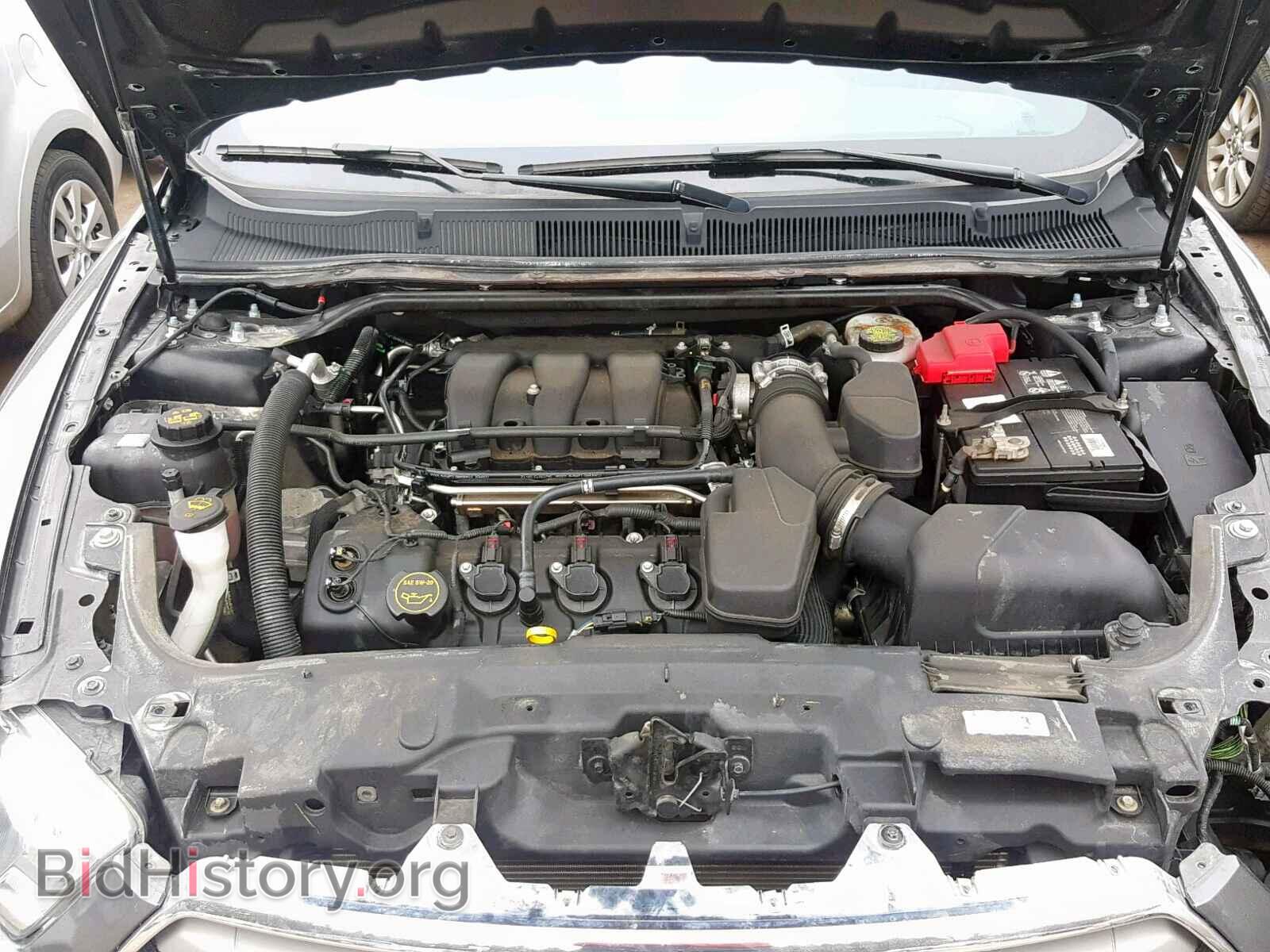 2016 FORD TAURUS - VIN: 1FAHP2H88GG132161 - Фото 7