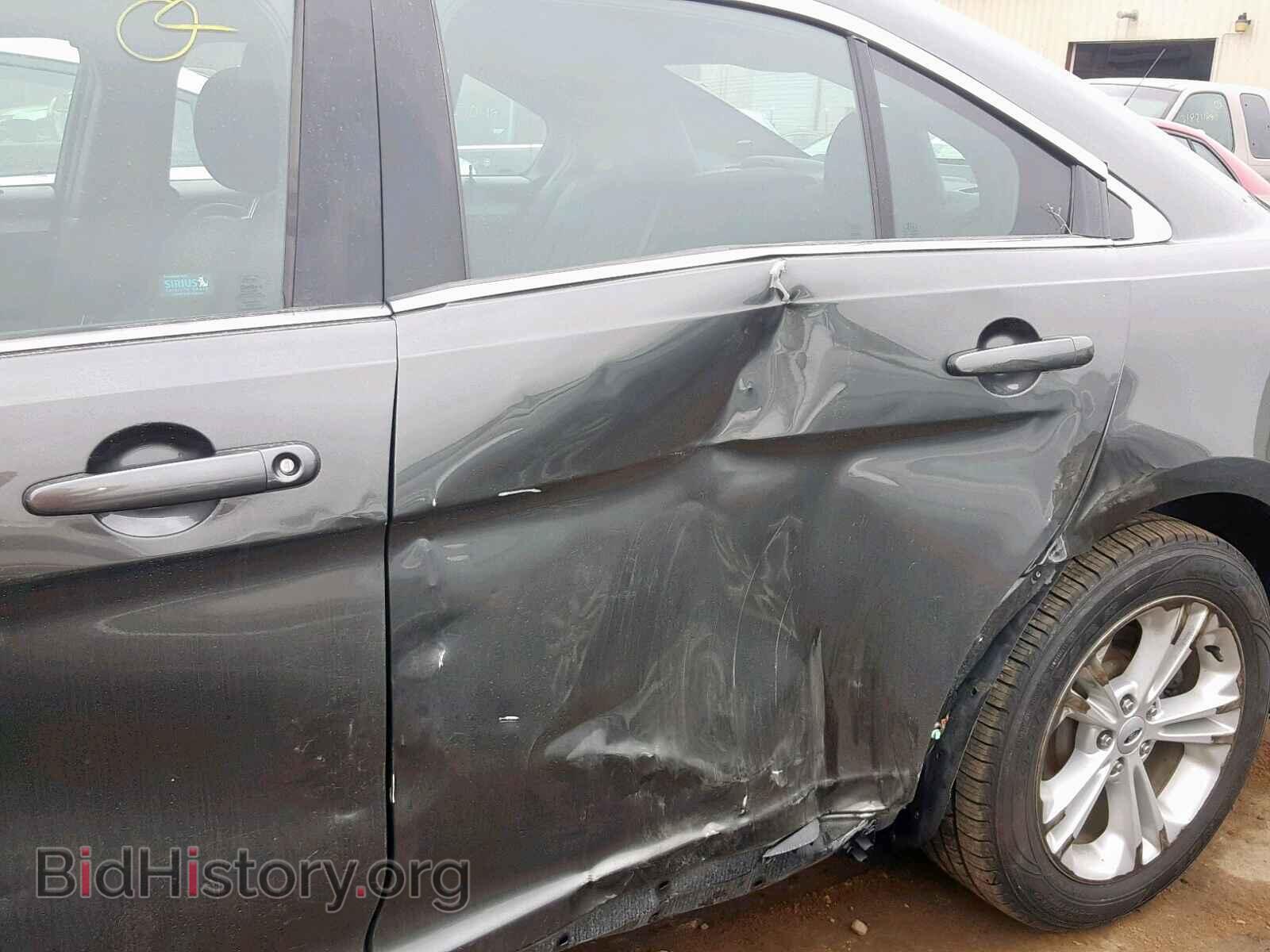 2016 FORD TAURUS - VIN: 1FAHP2H88GG132161 - Фото 9