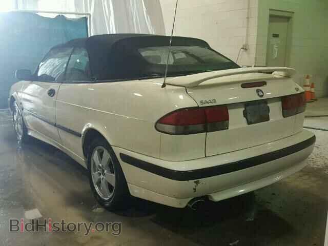 2002 SAAB 9 3 - VIN: YS3DF78K327012791 - Фото 4