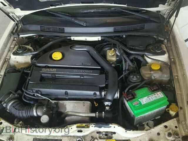 2002 SAAB 9 3 - VIN: YS3DF78K327012791 - Фото 7