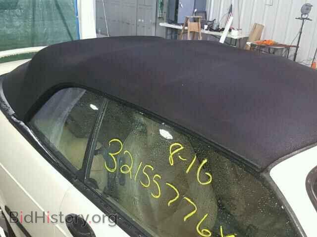 2002 SAAB 9 3 - VIN: YS3DF78K327012791 - Фото 10