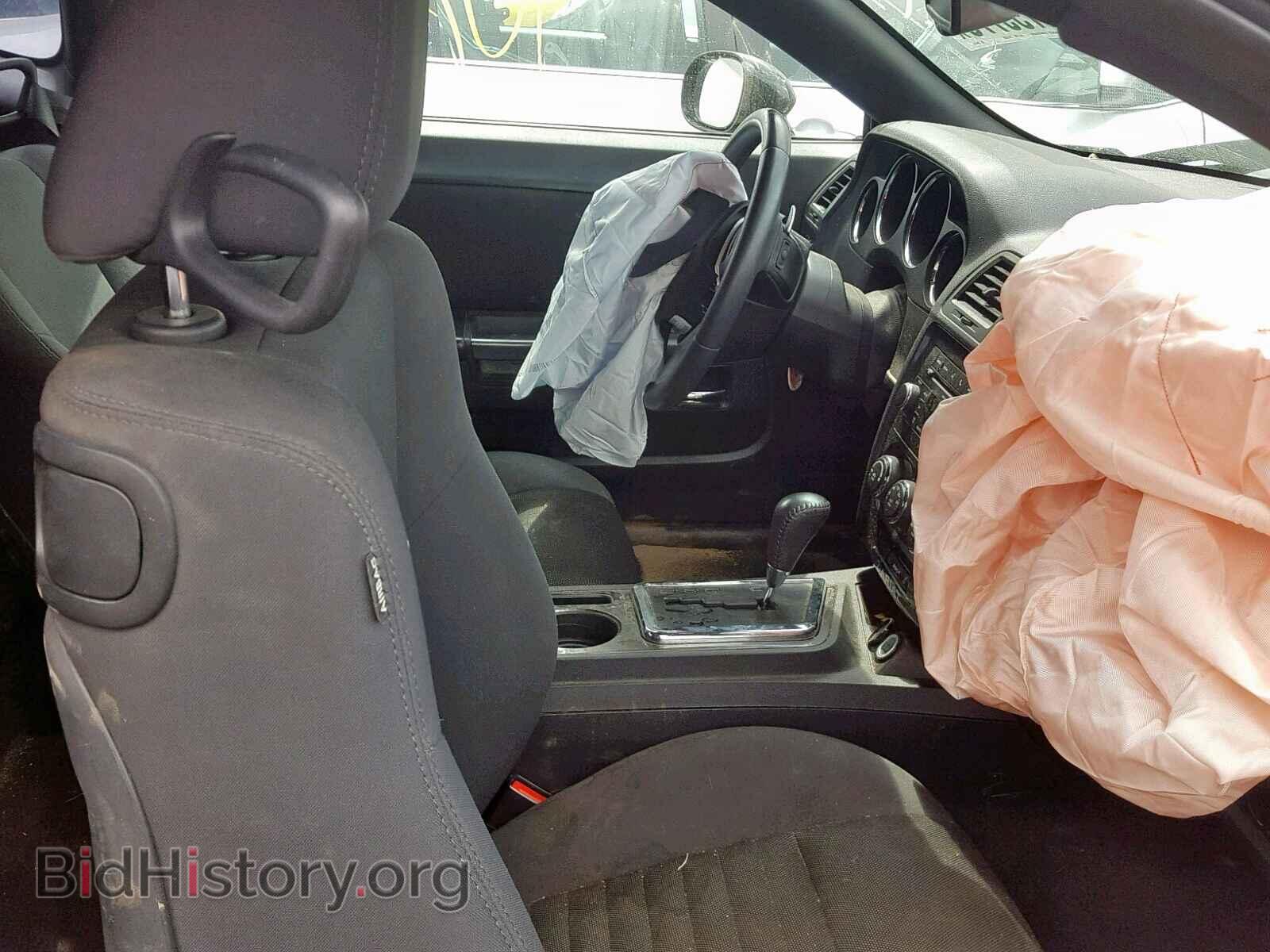 2014 DODGE CHALLENGER - VIN: 2C3CDYAG9EH306469 - Фото 5