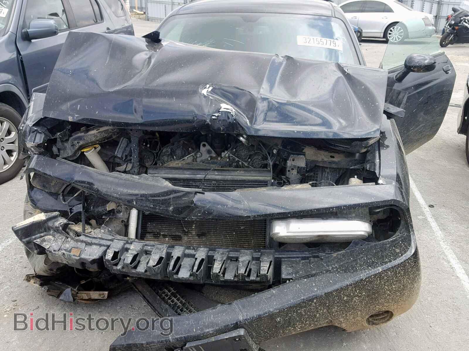 2014 DODGE CHALLENGER - VIN: 2C3CDYAG9EH306469 - Фото 7