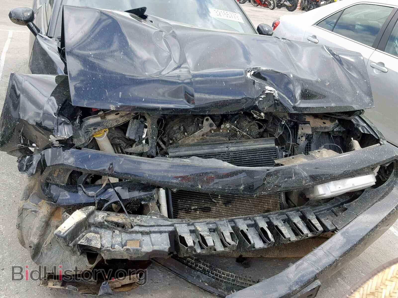 2014 DODGE CHALLENGER - VIN: 2C3CDYAG9EH306469 - Фото 9