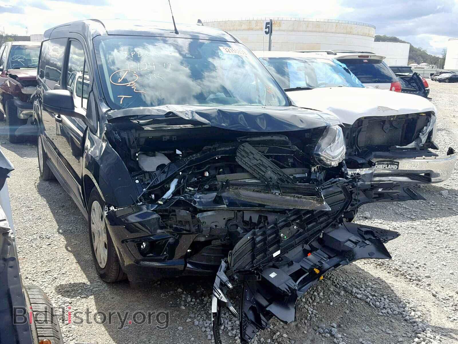 Фотография NM0LS7F29K1398098 - FORD TRANSIT CO 2019