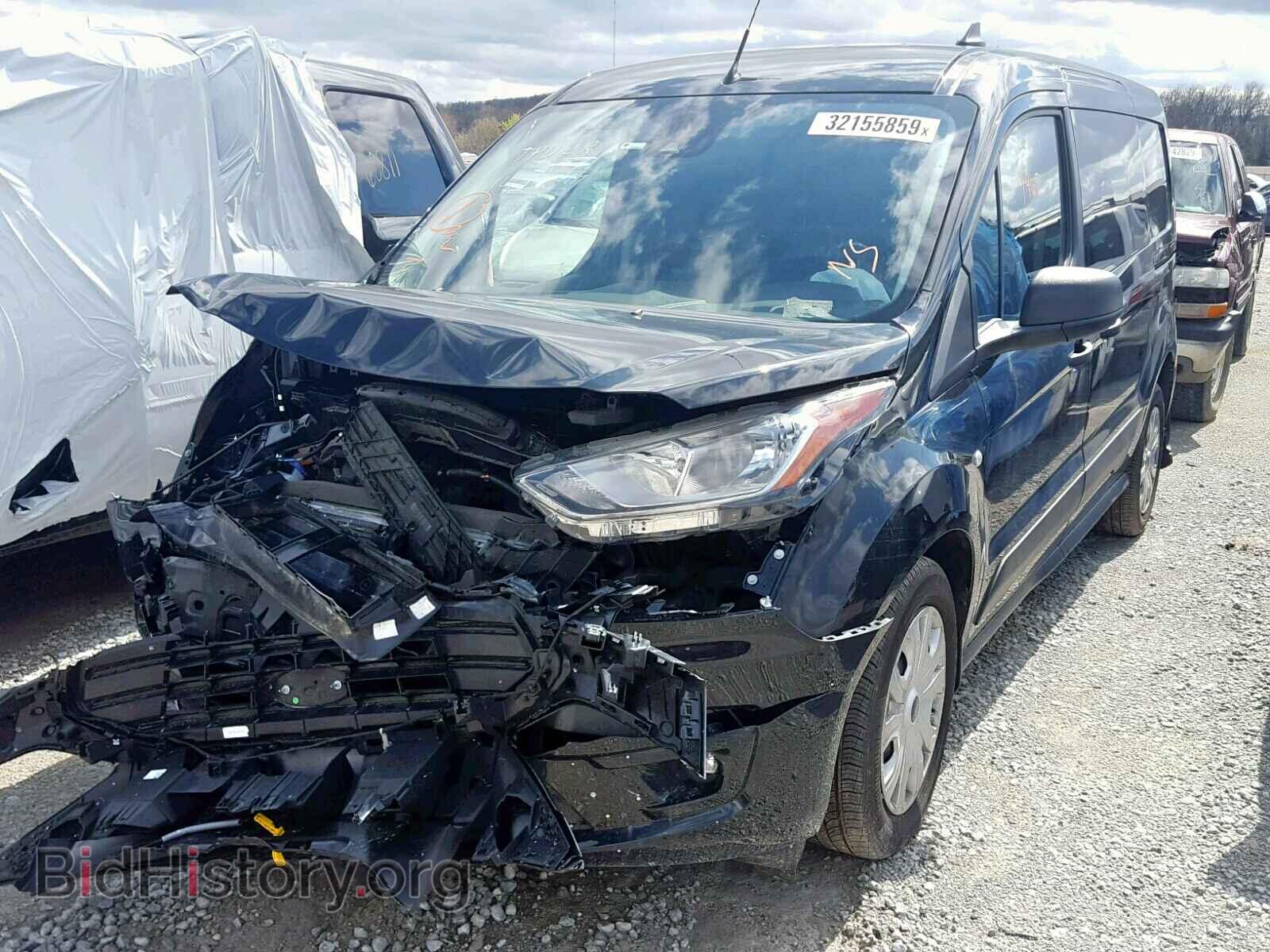 2019 FORD TRANSIT CO - VIN: NM0LS7F29K1398098 - Фото 2