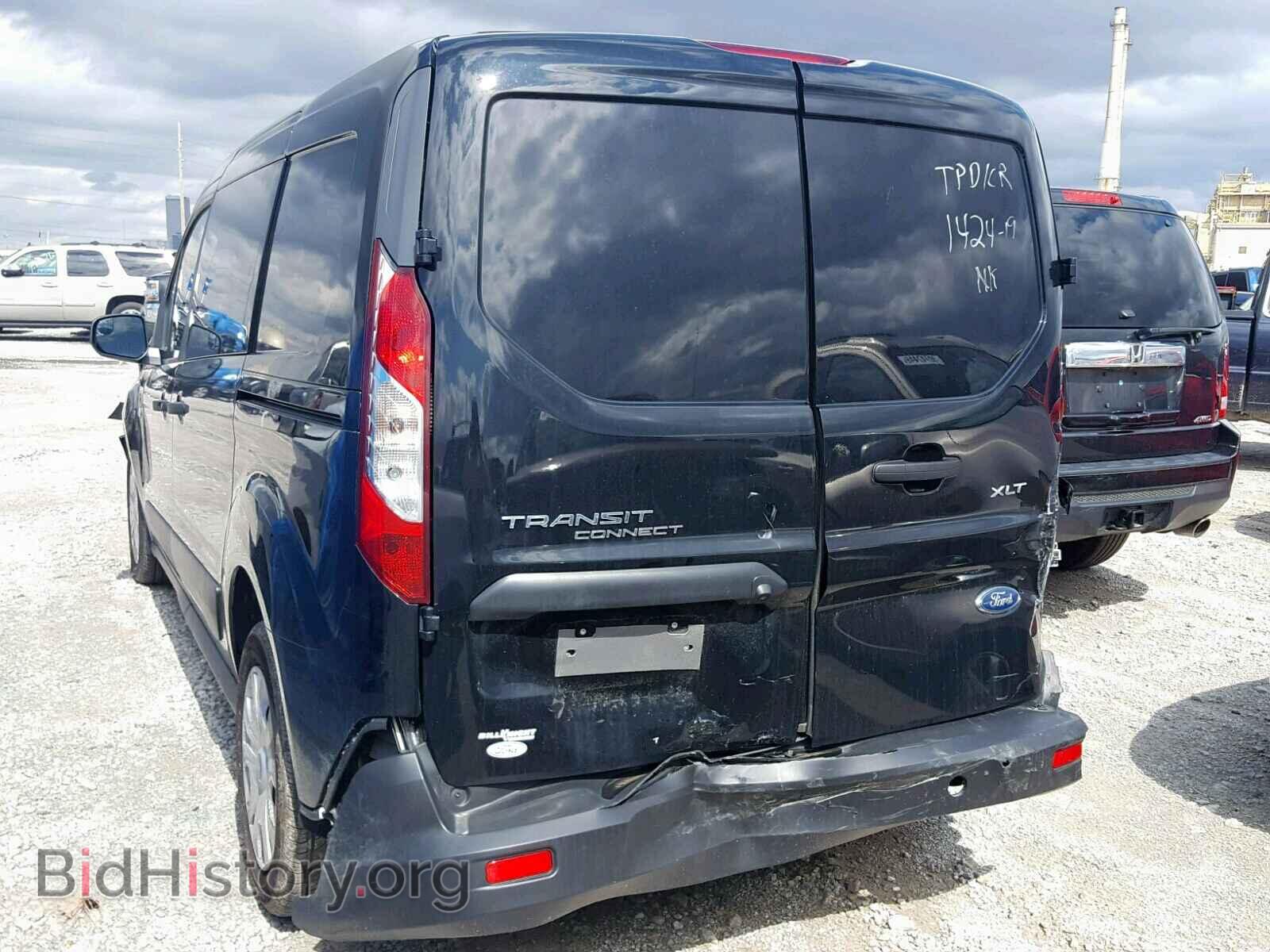 2019 FORD TRANSIT CO - VIN: NM0LS7F29K1398098 - Фото 3