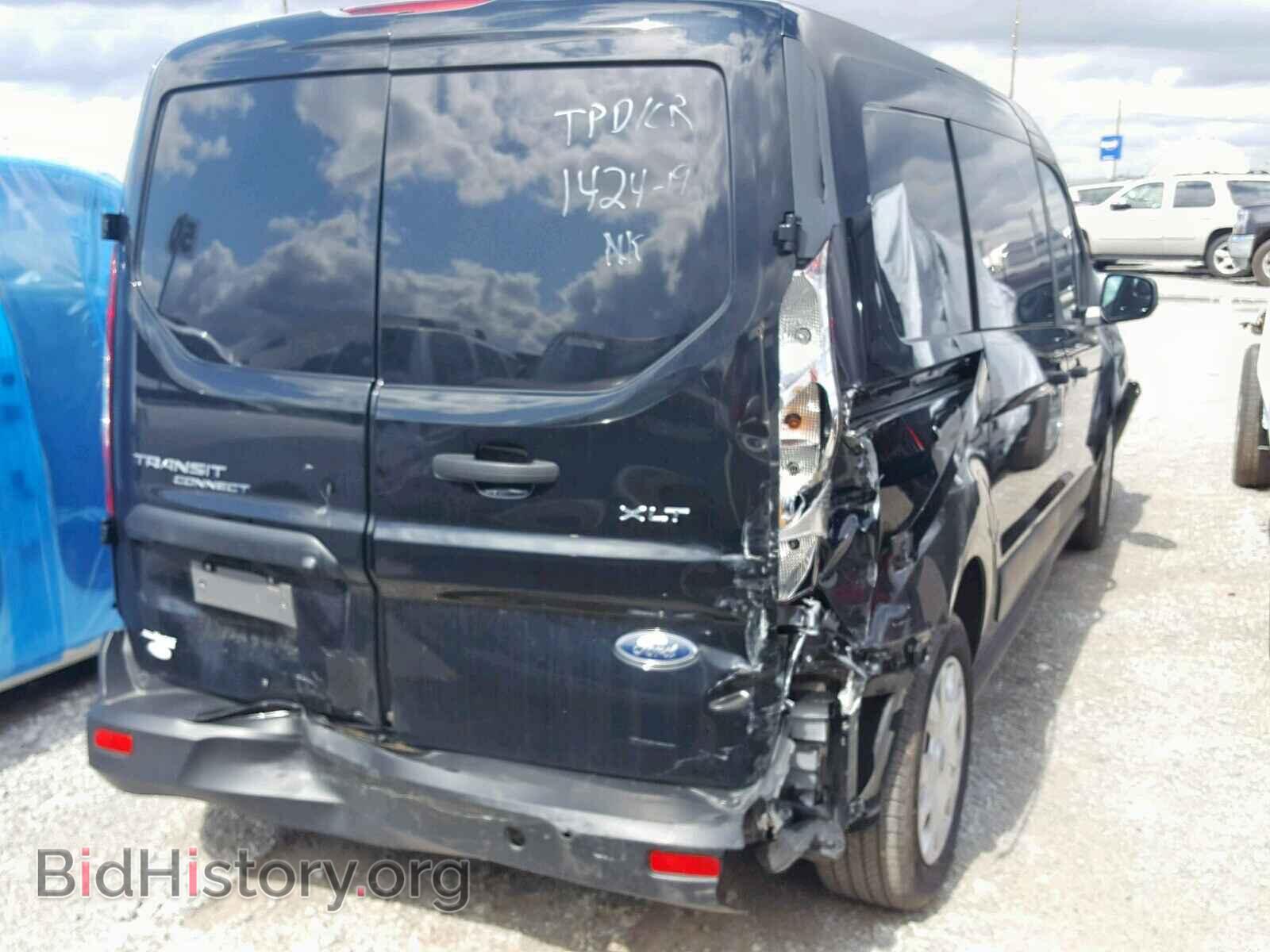 2019 FORD TRANSIT CO - VIN: NM0LS7F29K1398098 - Фото 4