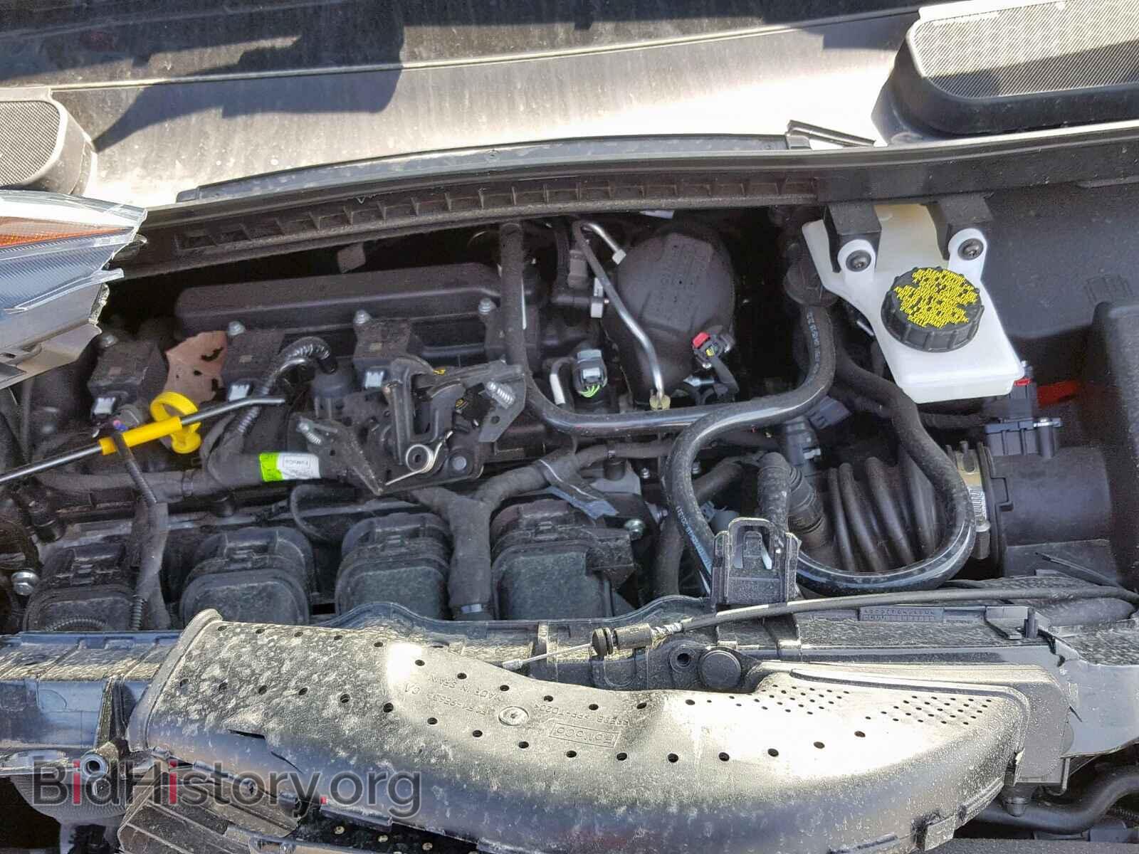 2019 FORD TRANSIT CO - VIN: NM0LS7F29K1398098 - Фото 7