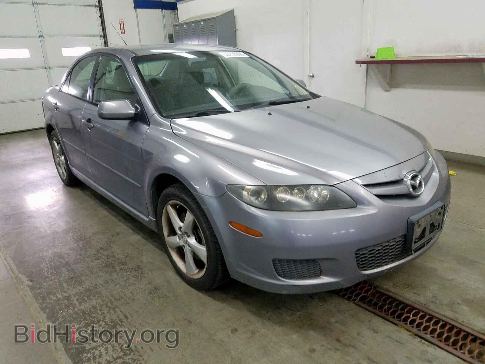 Photo 1YVHP80C785M31872 - MAZDA 6 2008