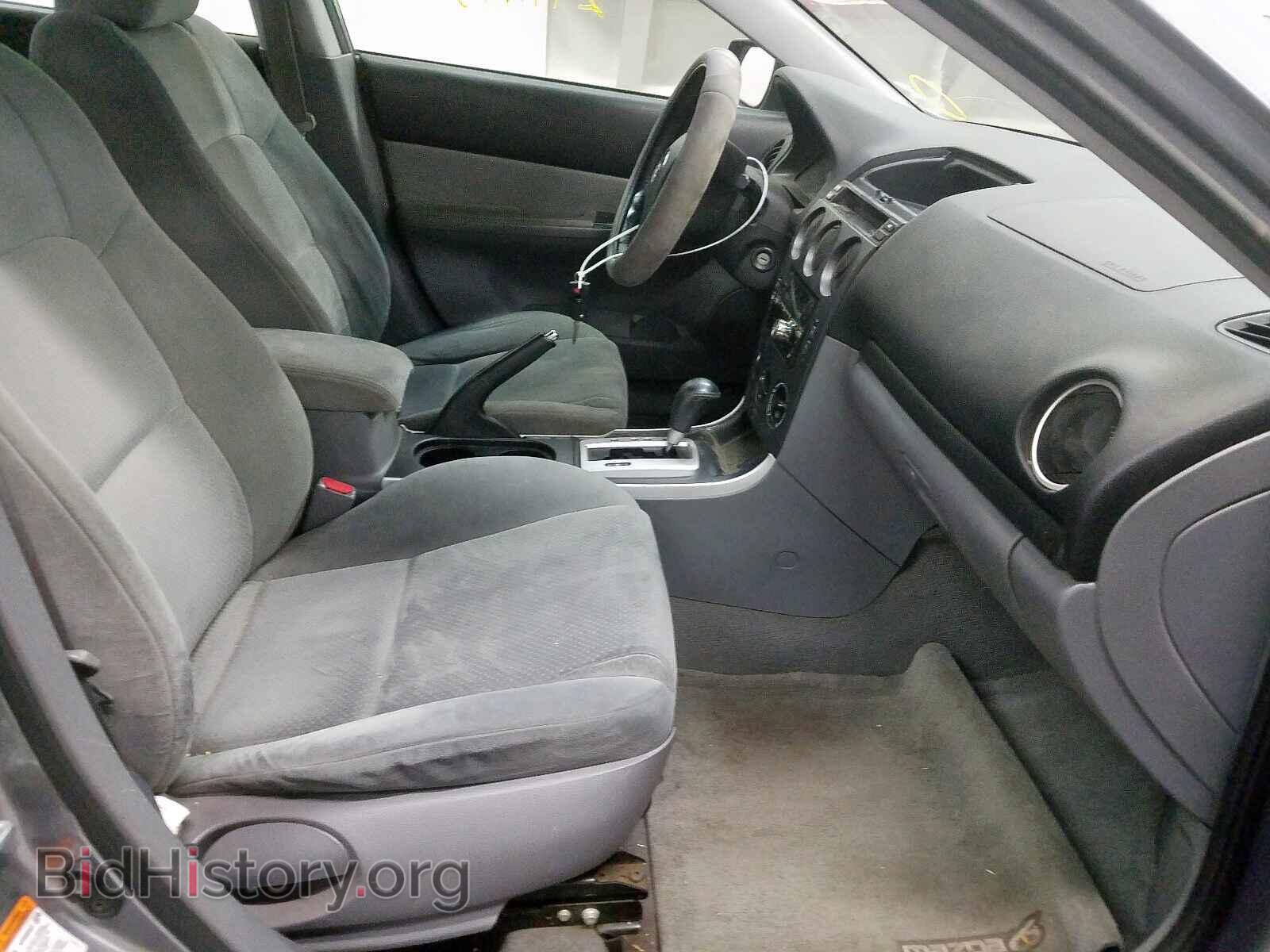2008 MAZDA 6 - VIN: 1YVHP80C785M31872 - Фото 5