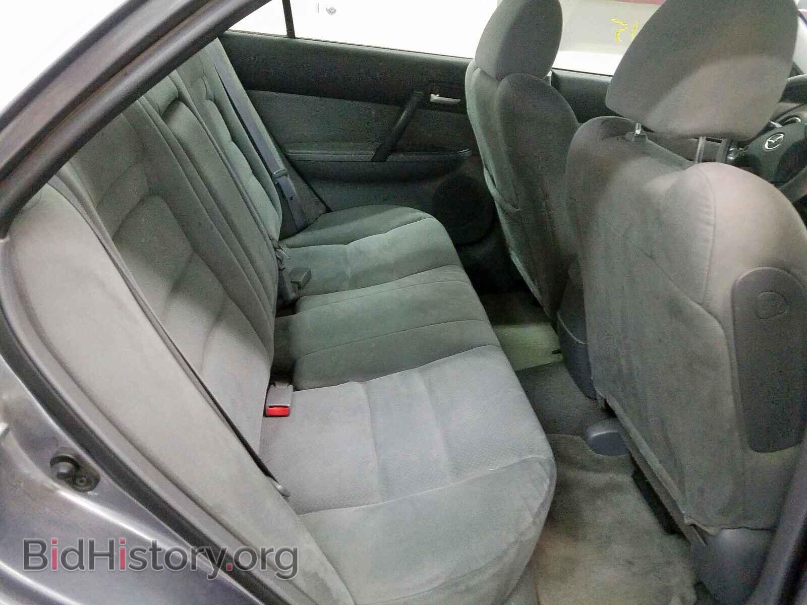 2008 MAZDA 6 - VIN: 1YVHP80C785M31872 - Фото 6